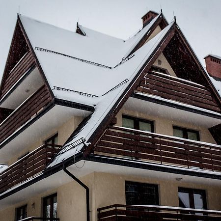Zacisza Tetmajera Lejlighed Zakopane Eksteriør billede